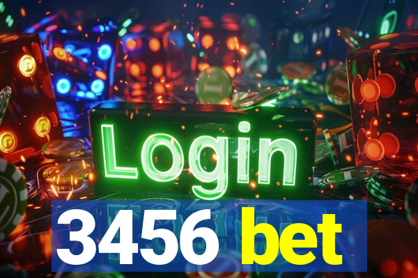 3456 bet